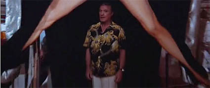 Gene kelly and legs akimbo